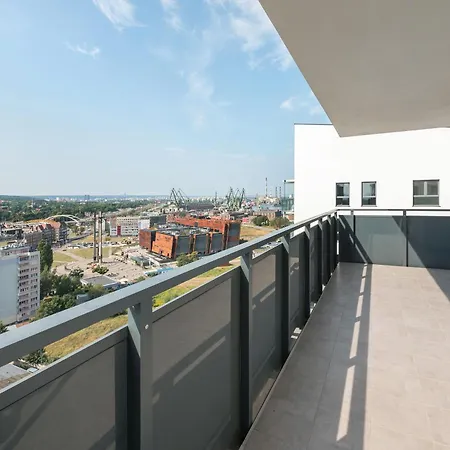 Διαμέρισμα Platinium Luxury Walowa Γκντανσκ