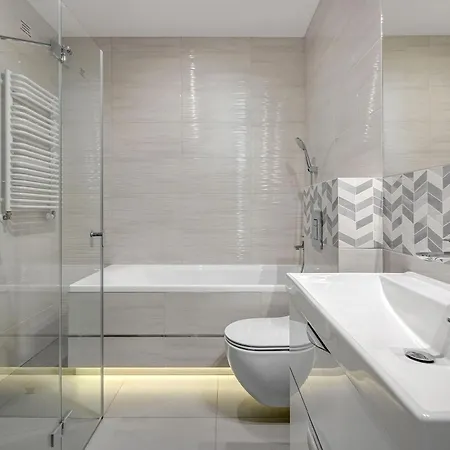 Lejlighed Platinium Luxury Walowa
