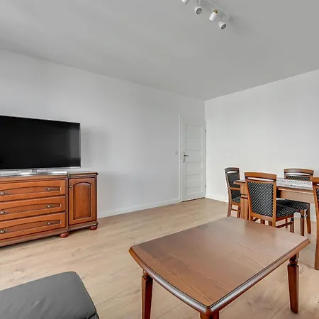 Apartment Platinium Luxury Walowa Gdansk