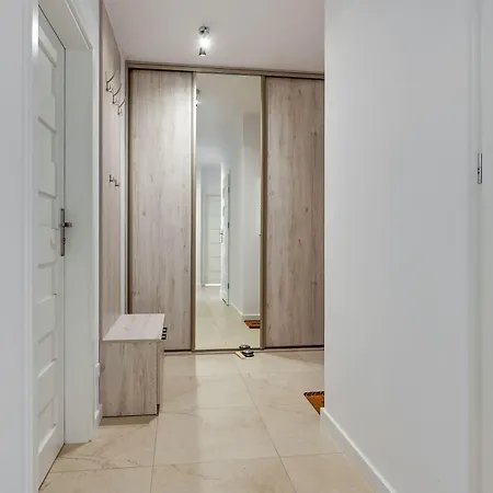 Apartament Platinium Luxury Wałowa *