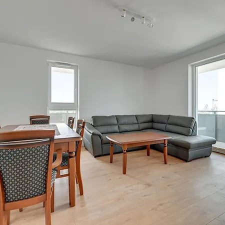 Platinium Luxury Wałowa * Gdańsk