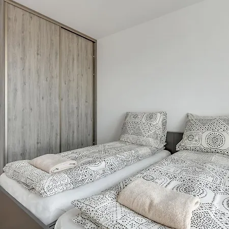 Apartament Platinium Luxury Wałowa Gdańsk