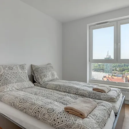 Apartamento Platinium Luxury Walowa *