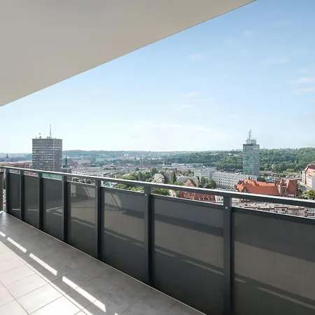 Apartment Platinium Luxury Walowa