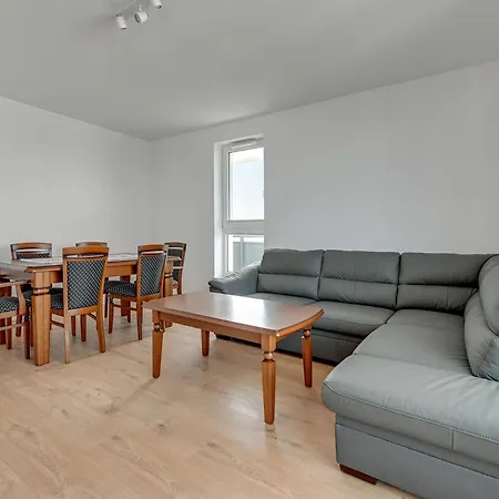 Apartamento Platinium Luxury Walowa Gdansk