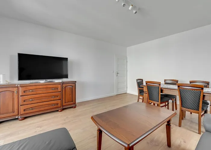 Daire Platinium Luxury Walowa Gdansk