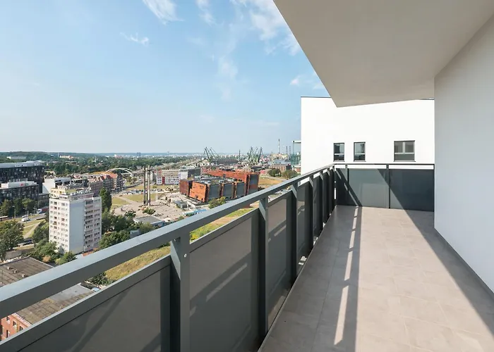 Daire Platinium Luxury Walowa Gdansk