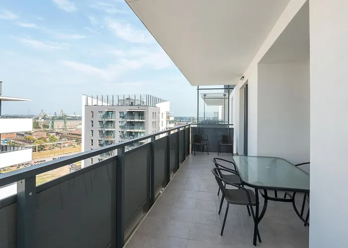 Platinium Luxury Walowa Gdansk