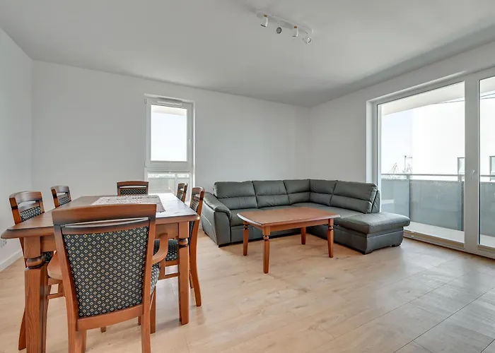 Platinium Luxury Walowa * Gdansk