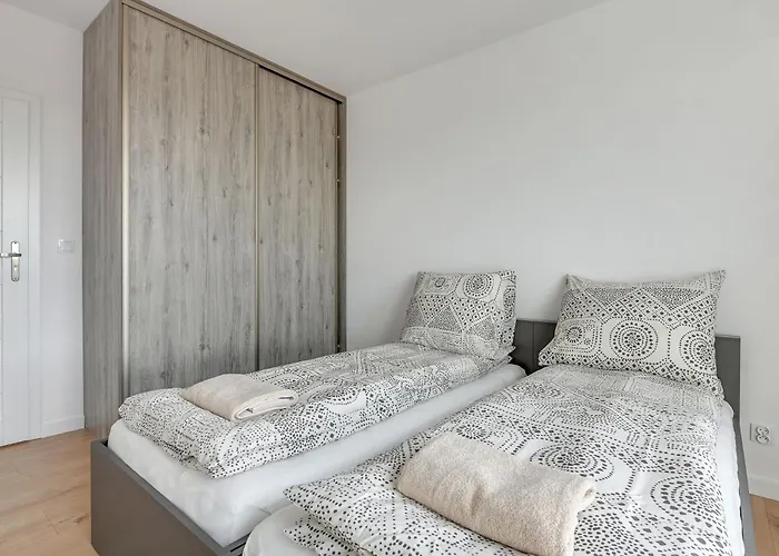 Daire Platinium Luxury Walowa Gdansk