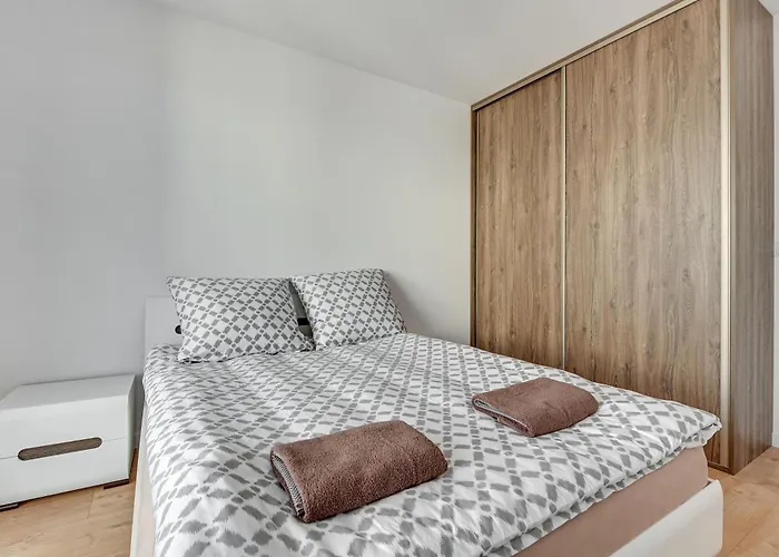 Platinium Luxury Walowa Gdansk