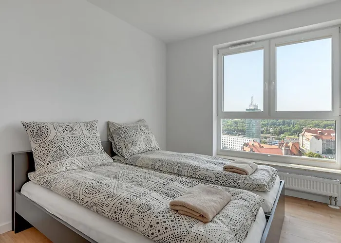 Daire Platinium Luxury Walowa *