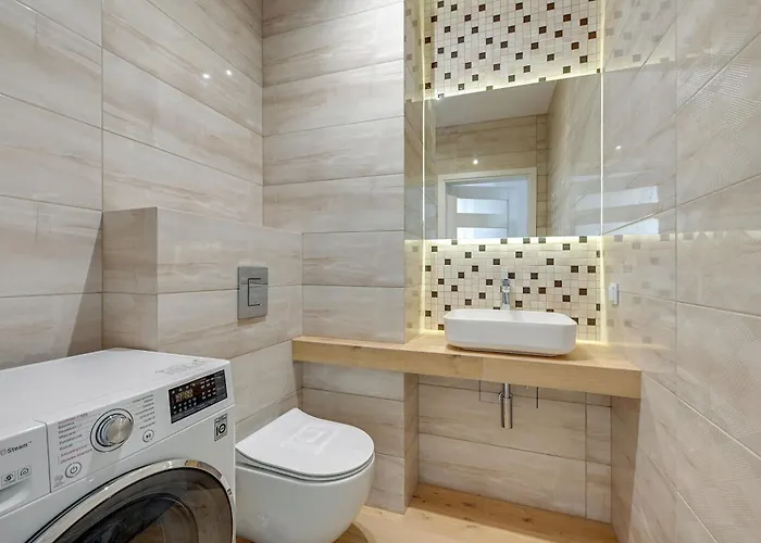 Platinium Luxury Walowa Daire *