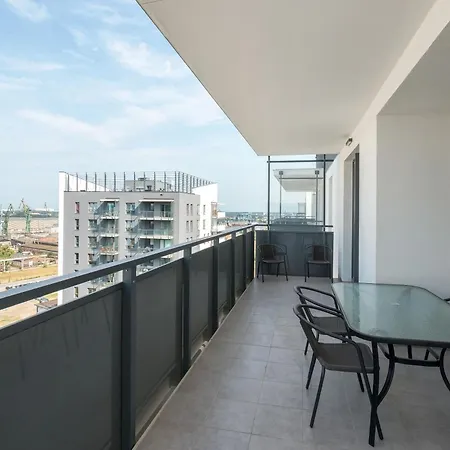 Platinium Luxury Walowa Danzica